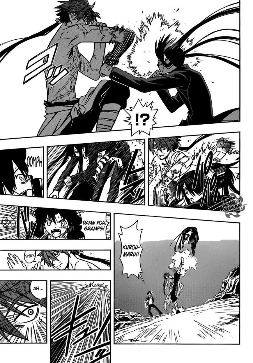 UQ Holder! Chapter 9 5